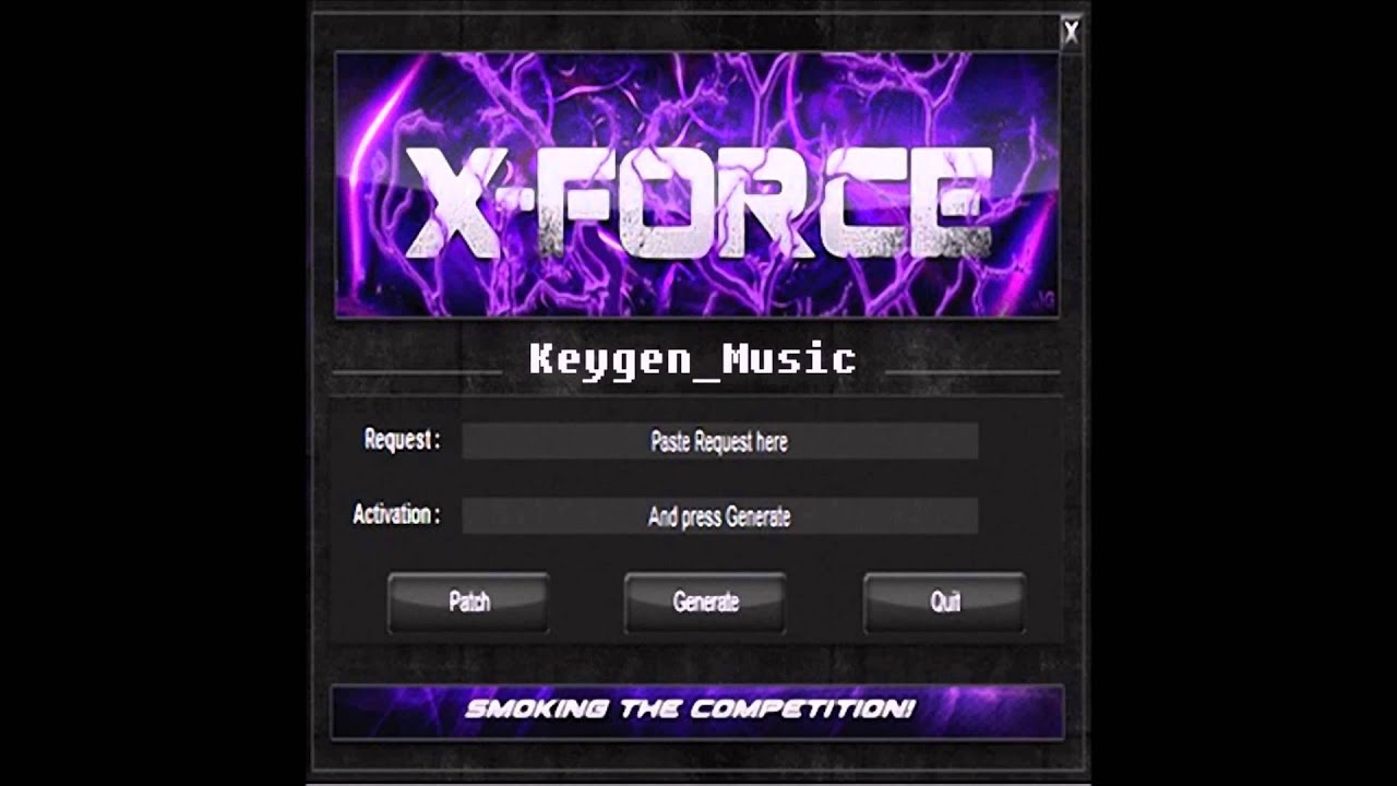 Xforce keygen 3ds max 2011